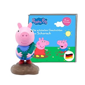 tonies Hörfigur für Toniebox, Peppa Wutz