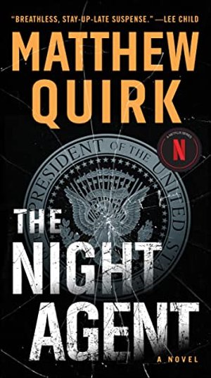 “The Night Agent”: Das Buch from the Netflix series