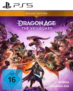 Dragon Age: The Veilguard Deluxe Edition PS5 | Deutsch