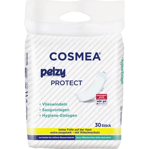 Cosmea Pelzy Protect Hygieneeinlagen Saugvorlagen
