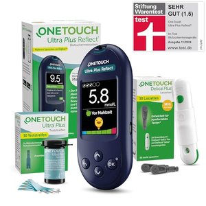 OneTouch Ultra Plus Reflect Start-Set