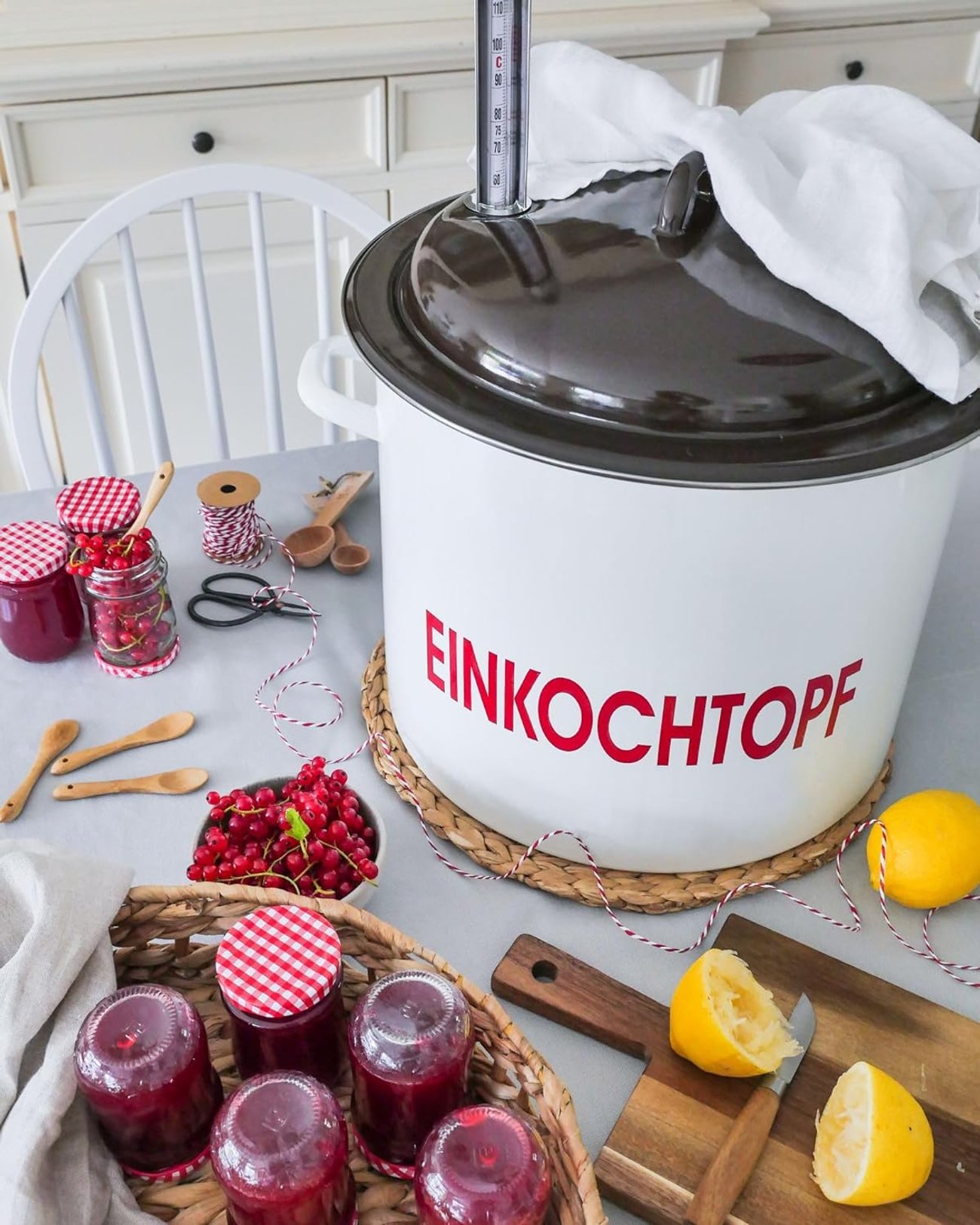 Amazon | culinario Einkochtopf-Set