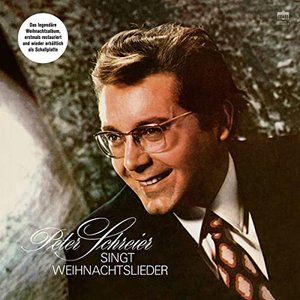 Peter Schreier Singt Weihnachtslieder [Vinyl LP]