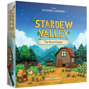 Stardew Valley Brettspiel für 1-4 Spieler