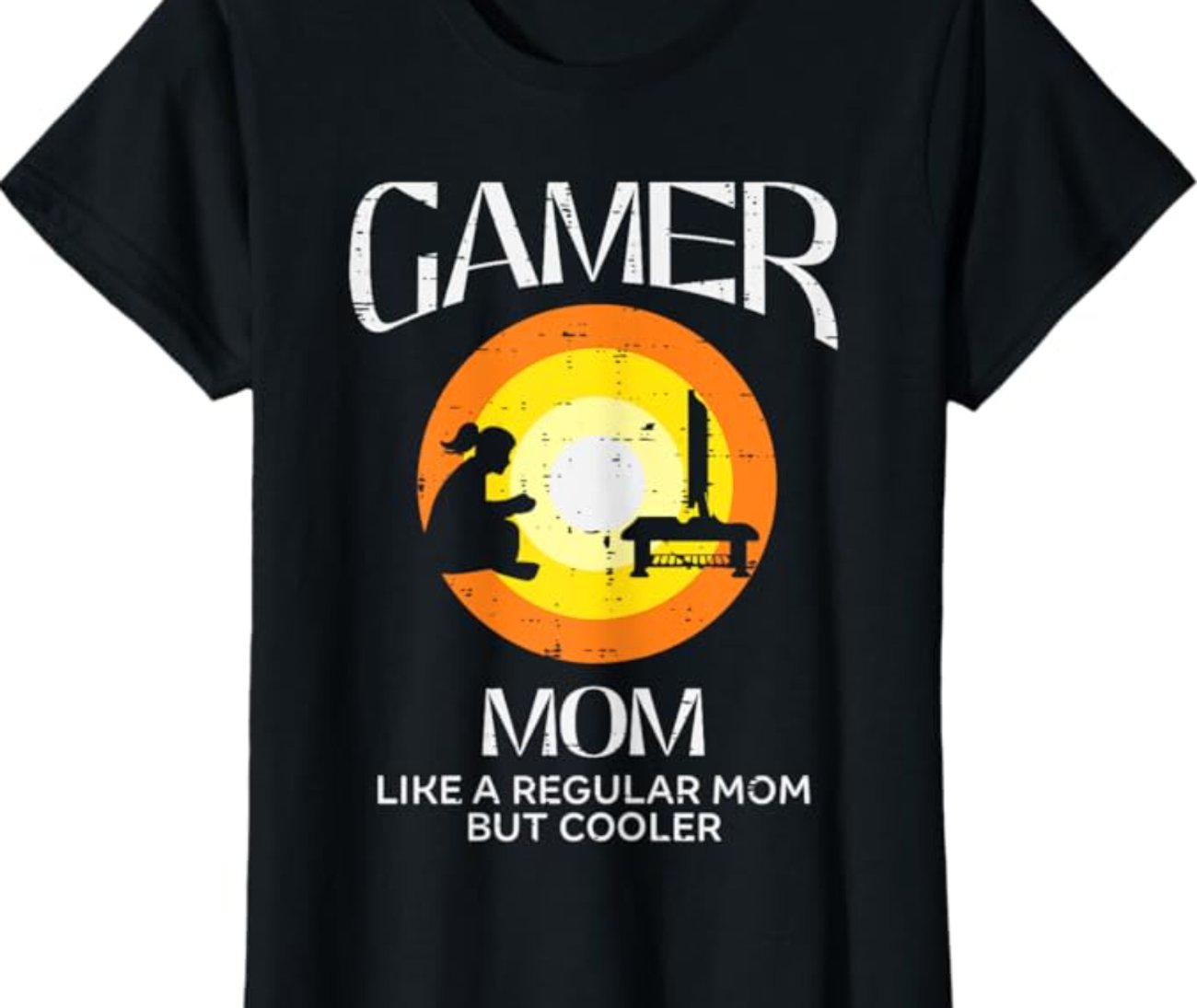Gamer Mom | Frauen T-Shirt