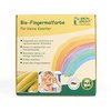 Grünspecht Bio-Fingermalfarbe 4er Pack 4 x 120 g