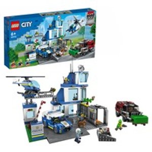 Lego City Polizeistation