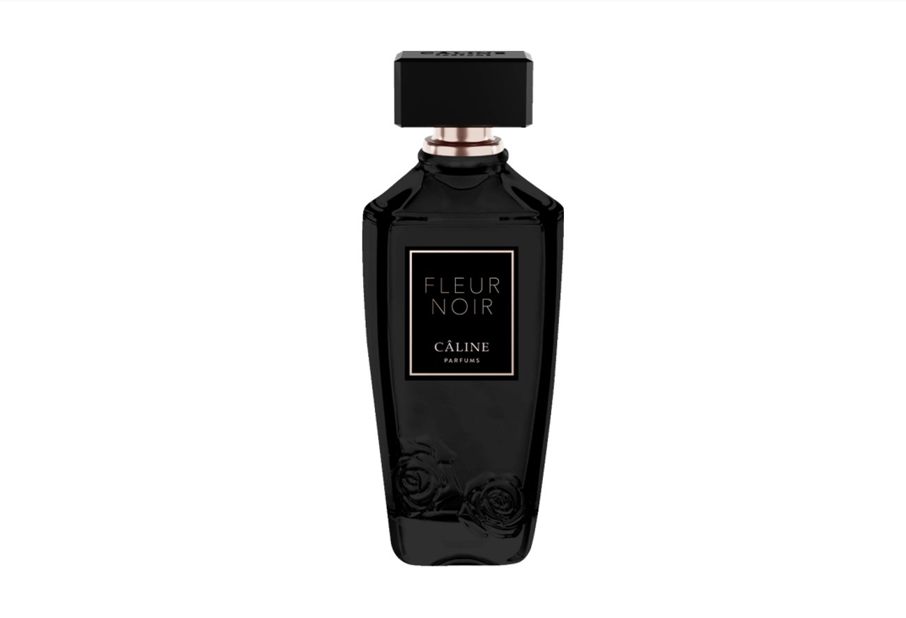 Câline – Fleur noir