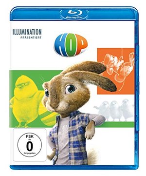 HOP (Illumination) [Blu-ray]