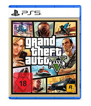 PS5: Grand Theft Auto V