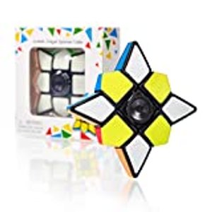 CUBIDI 3x3x1 Cube und Spinner in einem
