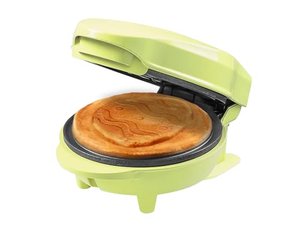 Mini-Waffeleisen im einzigartigen Osterei-Design