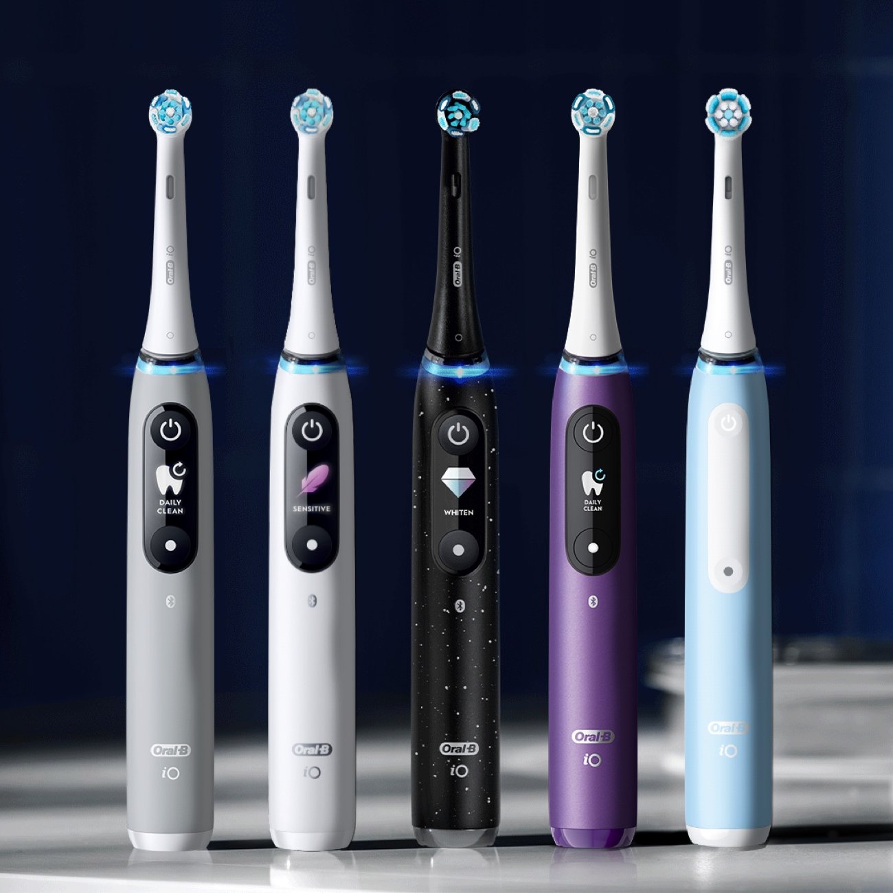 Oral-B iO 3N Elektrische Zahnbürste