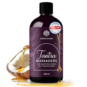 GRÜNE VALERIE XXL 500 ML Tantra