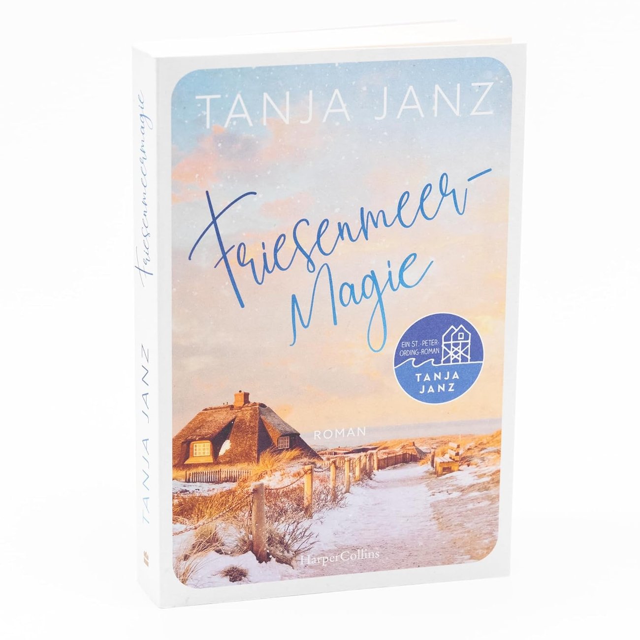 Tanja Janz: Friesenmeermagie