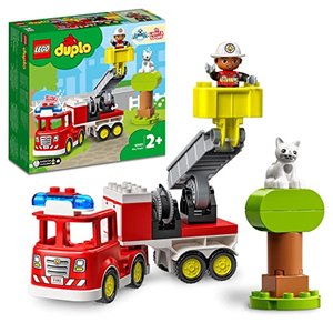 LEGO DUPLO Town Feuerwehrauto