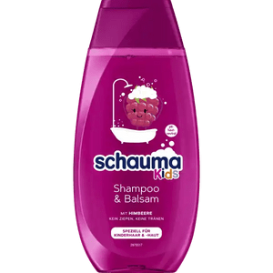 Schauma Kids Shampoo & Balsam