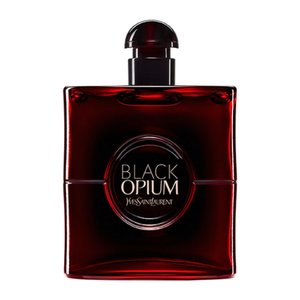 Yves Saint Laurent: Black Opium Over Red