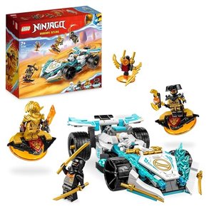 LEGO NINJAGO Zanes Drachenpower-Spinjitzu-Rennwagen