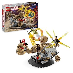 LEGO Marvel Spider-Man vs. Sandman: Showdown