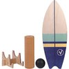 Valuents Balance Board in Surfboard Form