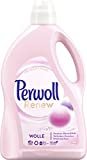 Perwoll Wolle & Feines Faser Pflege Flüssigwaschmittel für Wolle, Seide und Feines (1 x 40 Waschladu