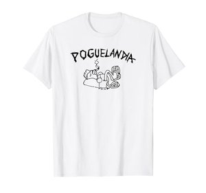 Outer Banks: T-Shirt im Poguelandia-Design