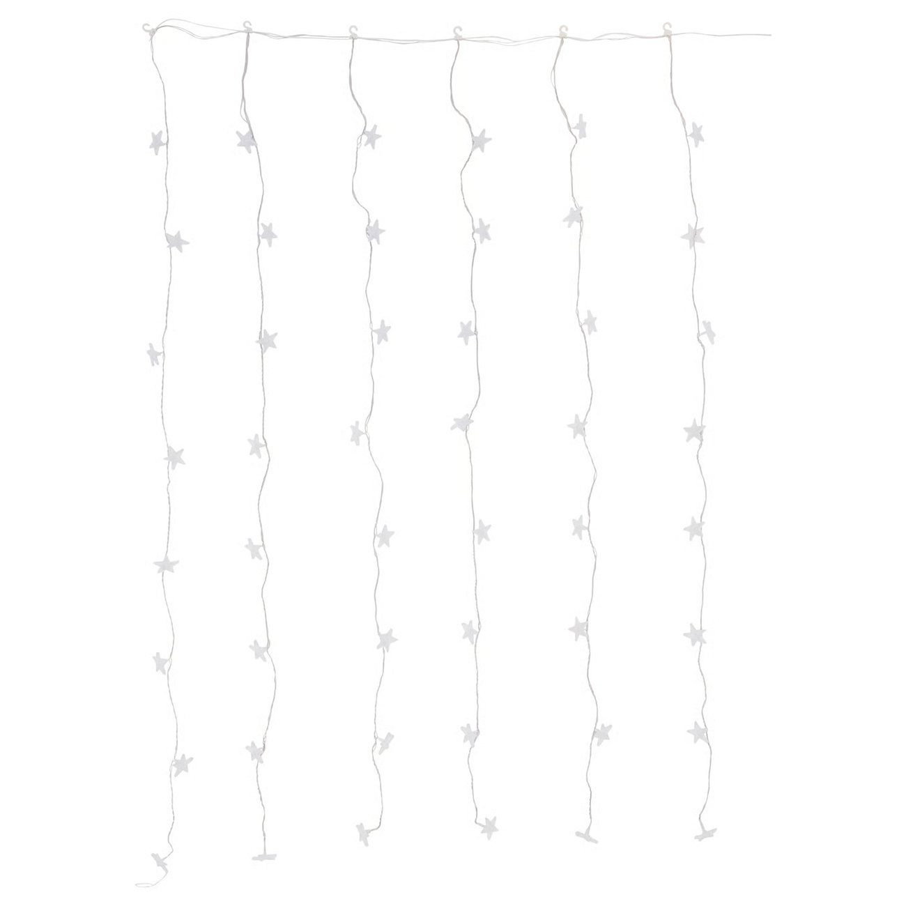 STRÅLA Lichtervorhang