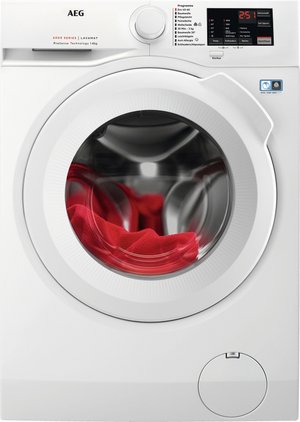 AEG Waschmaschine Serie 6000 + 50 € Gutschein