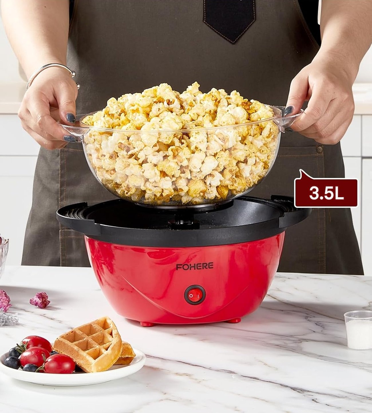 Popcornmaschine von FOHERE