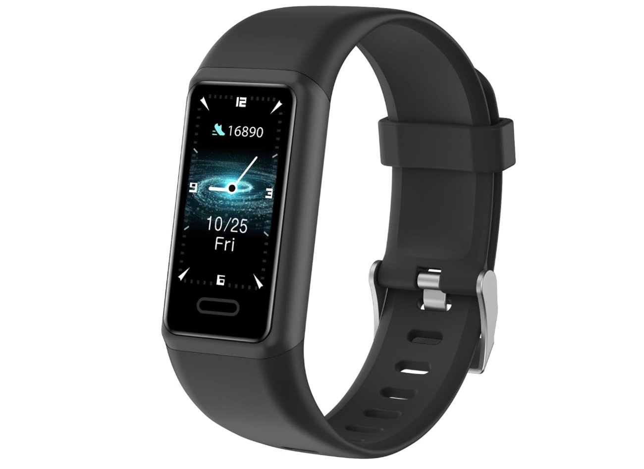 Cloudpoem Fitness Tracker