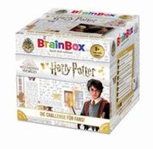 BrainBox - Harry Potter (Spielware)