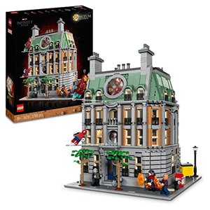 LEGO Marvel Sanctum Sanctorum