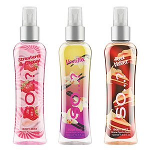 Body Mist By So…?