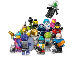 LEGO Minifiguren Weltraum