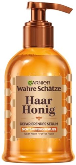 Garnier Wahre Schätze – Haar Honig Haarserum