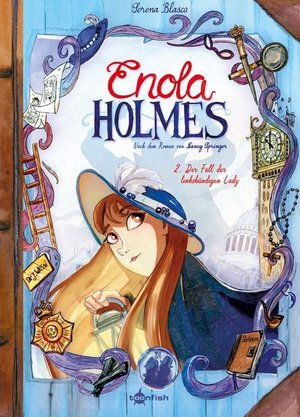 Enola Holmes Band 2