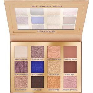 Catrice Wonder Woman Eyeshadow Palette Nr. 010