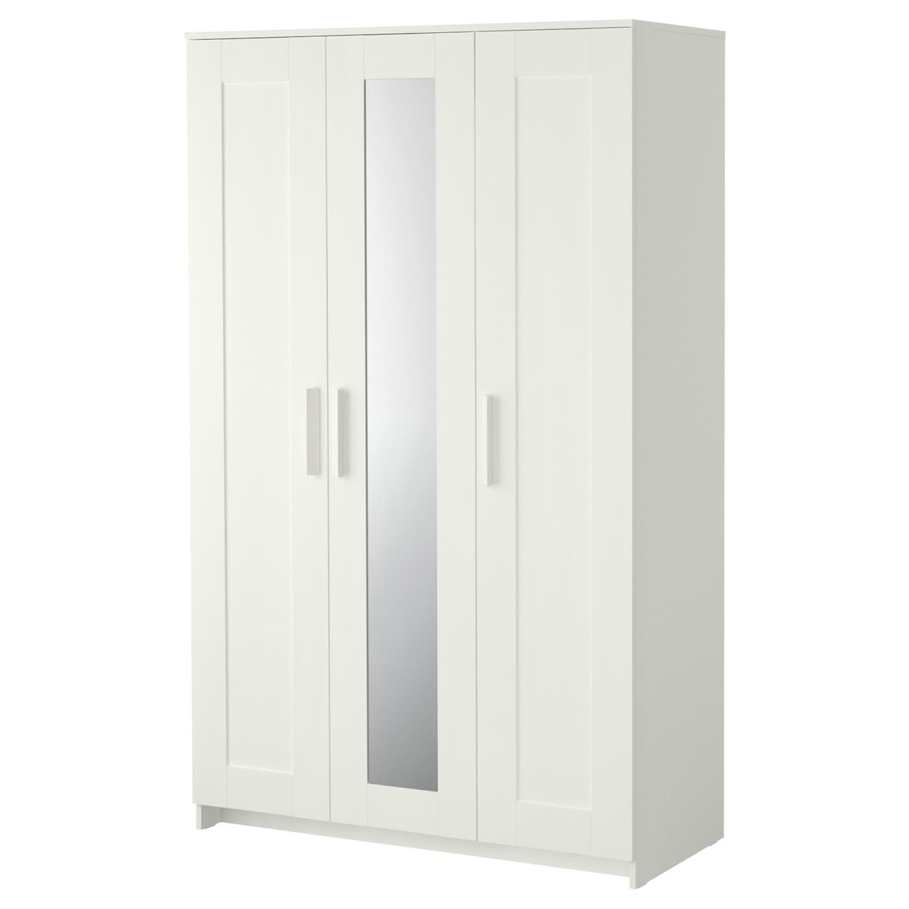 BRIMNES Kleiderschrank -