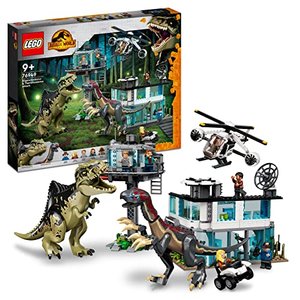 LEGO 76949 Jurassic-World-Set
