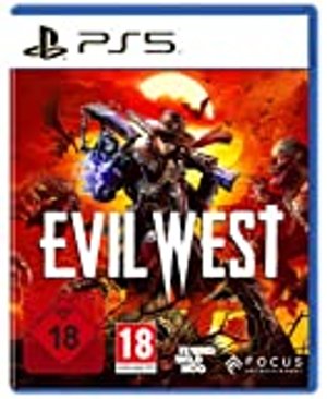 Evil West - [PlayStation 5]