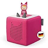 Toniebox Starterset in Pink: Toniebox + Kreativ-Tonie