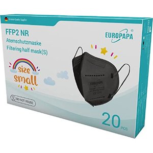 EUROPAPA 20x FFP2 Maske S