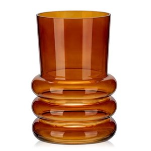 Hollyone Glas Vase Blumen