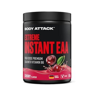 Body Attack Extreme Instant EAA Pulver