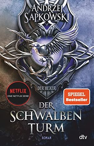 „Der Schwalbenturm“: Band 4 der Hexer-Saga