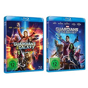 Guardians of the Galaxy Blu-ray Collection