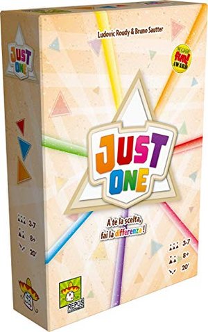 Just One (Spiel des Jahres 2019)