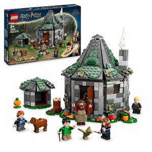 LEGO Harry Potter Hagrids Hütte