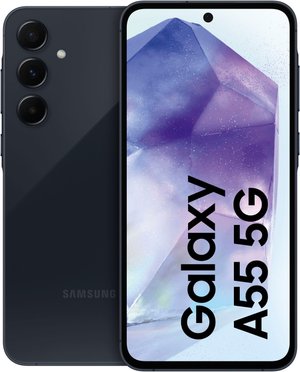 Samsung Galaxy A55 5G Smartphone